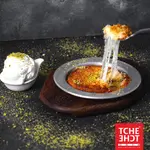 Kanafa With Ice Cream